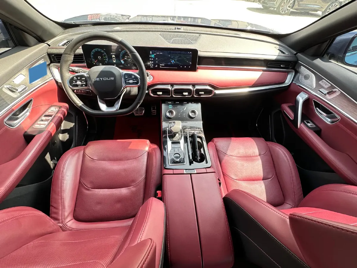 2021 Jetour X70 Plus 1.6T 197HP L4 7DCT,autocango,china used car exporter,china ev exporter,chinese used car exporter,chinese used ev exporter