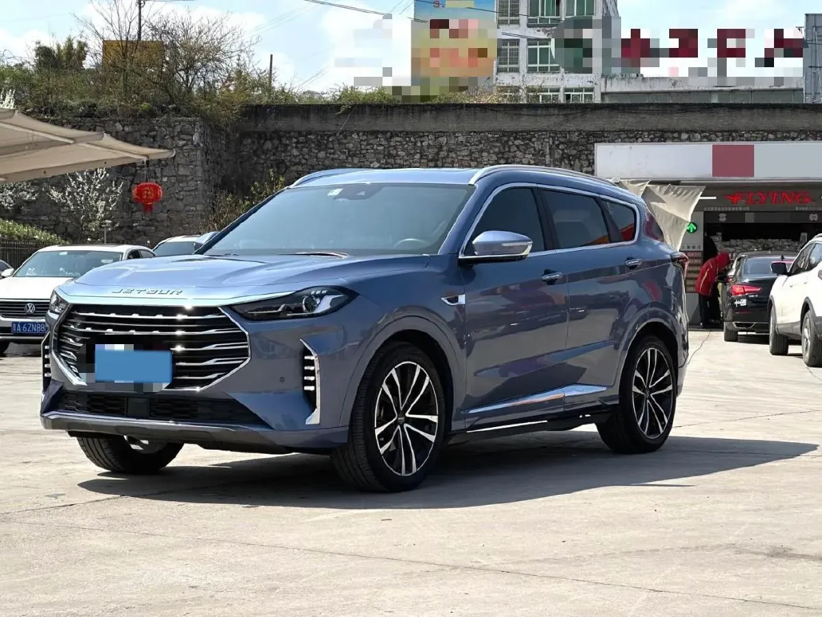 2021 Jetour X70 Plus 1.6T 197HP L4 7DCT,autocango,china used car exporter,china ev exporter,chinese used car exporter,chinese used ev exporter