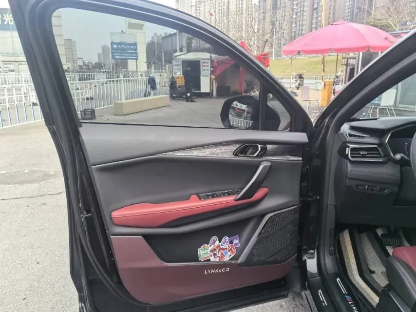 2020 LYNK&CO 06 1.5T 177HP L3 7DCT,autocango,china used car exporter,china ev exporter,chinese used car exporter,chinese used ev exporter