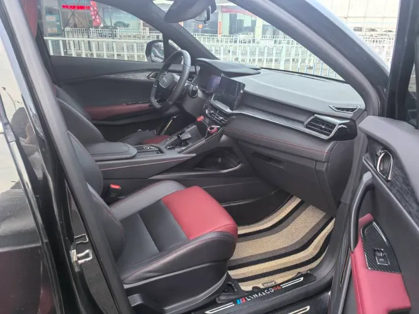 2020 LYNK&CO 06 1.5T 177HP L3 7DCT,autocango,china used car exporter,china ev exporter,chinese used car exporter,chinese used ev exporter