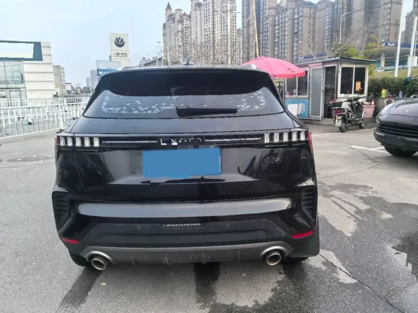 2020 LYNK&CO 06 1.5T 177HP L3 7DCT,autocango,china used car exporter,china ev exporter,chinese used car exporter,chinese used ev exporter