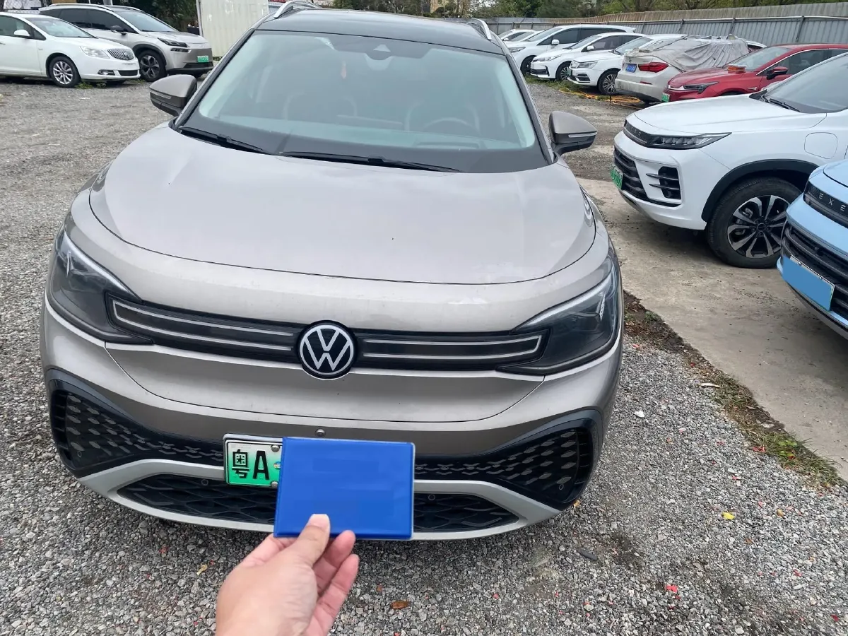 2021 Volkswagen ID.6 Crozz BEV 84.8KWH,autocango,china used car exporter,china ev exporter,chinese used car exporter,chinese used ev exporter