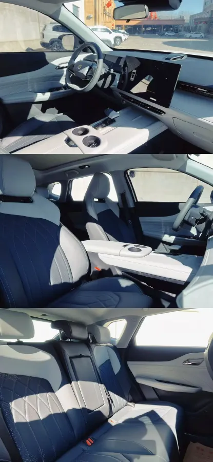 2024 ChangAn UNI-Z 1.5L 98HP L4 E-CVT PHEV 18.4KWH,autocango,china used car exporter,china ev exporter,chinese used car exporter,chinese used ev exporter