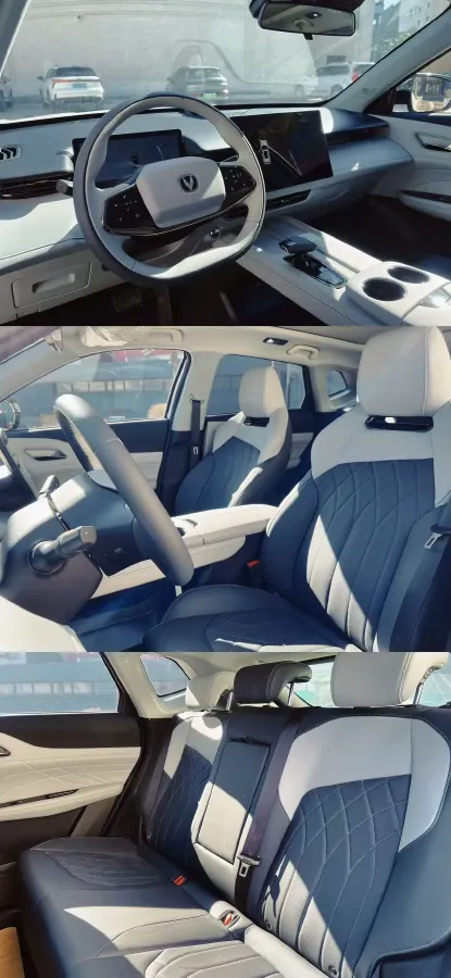 2024 ChangAn UNI-Z 1.5L 98HP L4 E-CVT PHEV 18.4KWH,autocango,china used car exporter,china ev exporter,chinese used car exporter,chinese used ev exporter