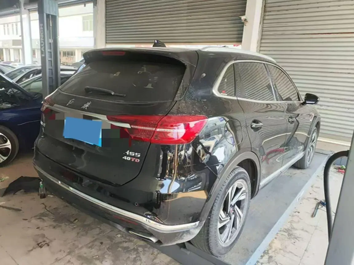 2022 HongQi HS5 2.0T 224HP L4 6AT,autocango,china used car exporter,china ev exporter,chinese used car exporter,chinese used ev exporter
