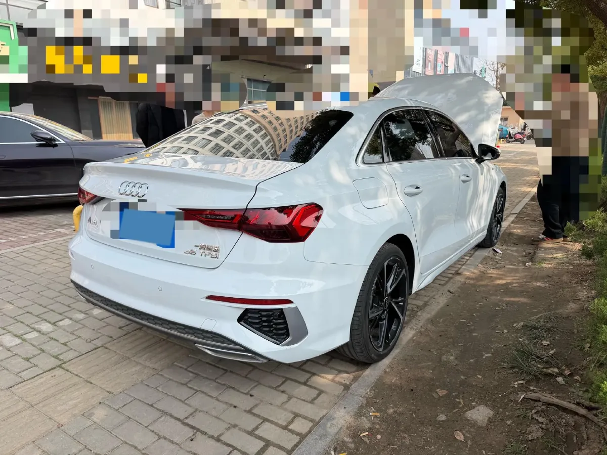 2022 Audi A3 1.4T 150HP L4 7DCT,autocango,china used car exporter,china ev exporter,chinese used car exporter,chinese used ev exporter