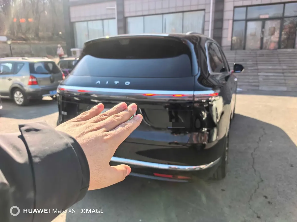 2026 AITO AITO M7 REEV 160HP REEV,autocango,china used car exporter,china ev exporter,chinese used car exporter,chinese used ev exporter