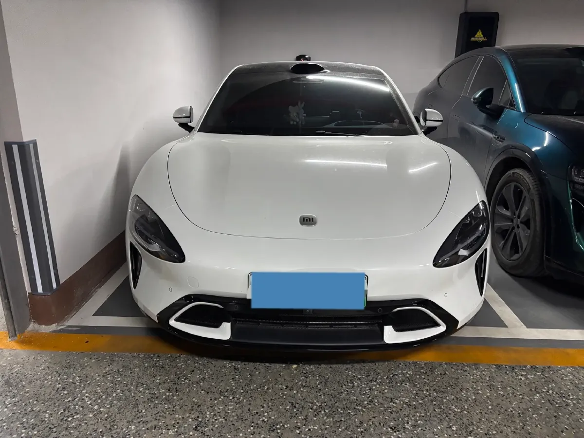 2024 MI SU7 BEV 101KWH,autocango,china used car exporter,china ev exporter,chinese used car exporter,chinese used ev exporter