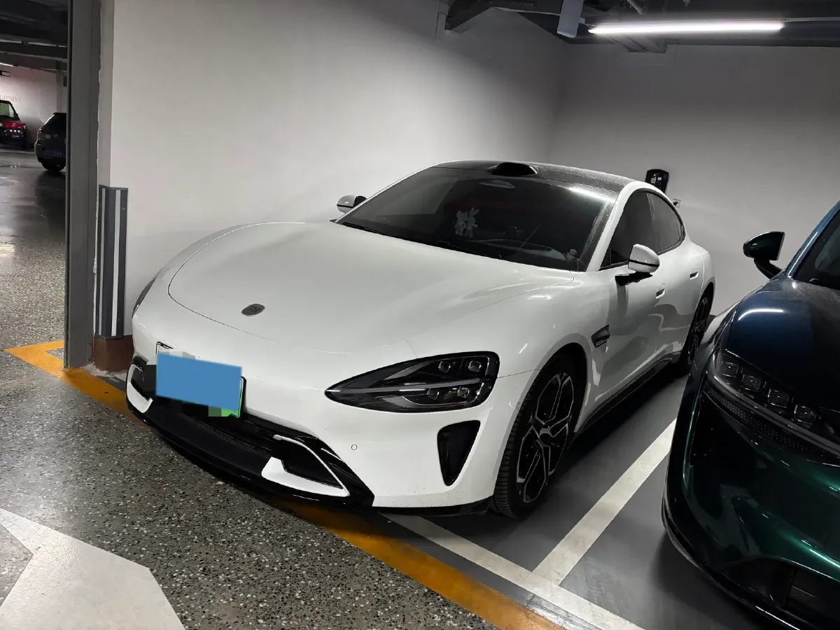 2024 MI SU7 BEV 101KWH,autocango,china used car exporter,china ev exporter,chinese used car exporter,chinese used ev exporter