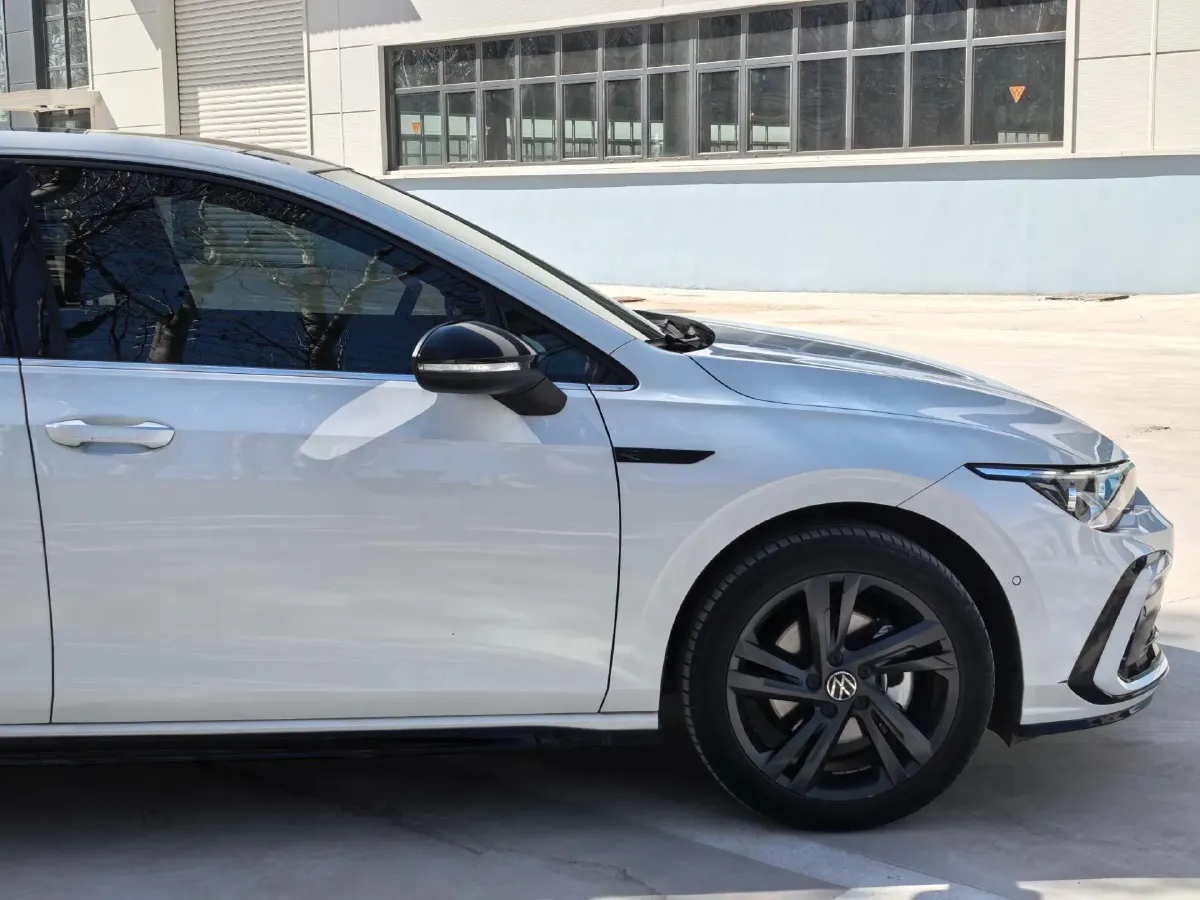 2021 Volkswagen Golf 1.4T 150HP L4 7DCT,autocango,china used car exporter,china ev exporter,chinese used car exporter,chinese used ev exporter