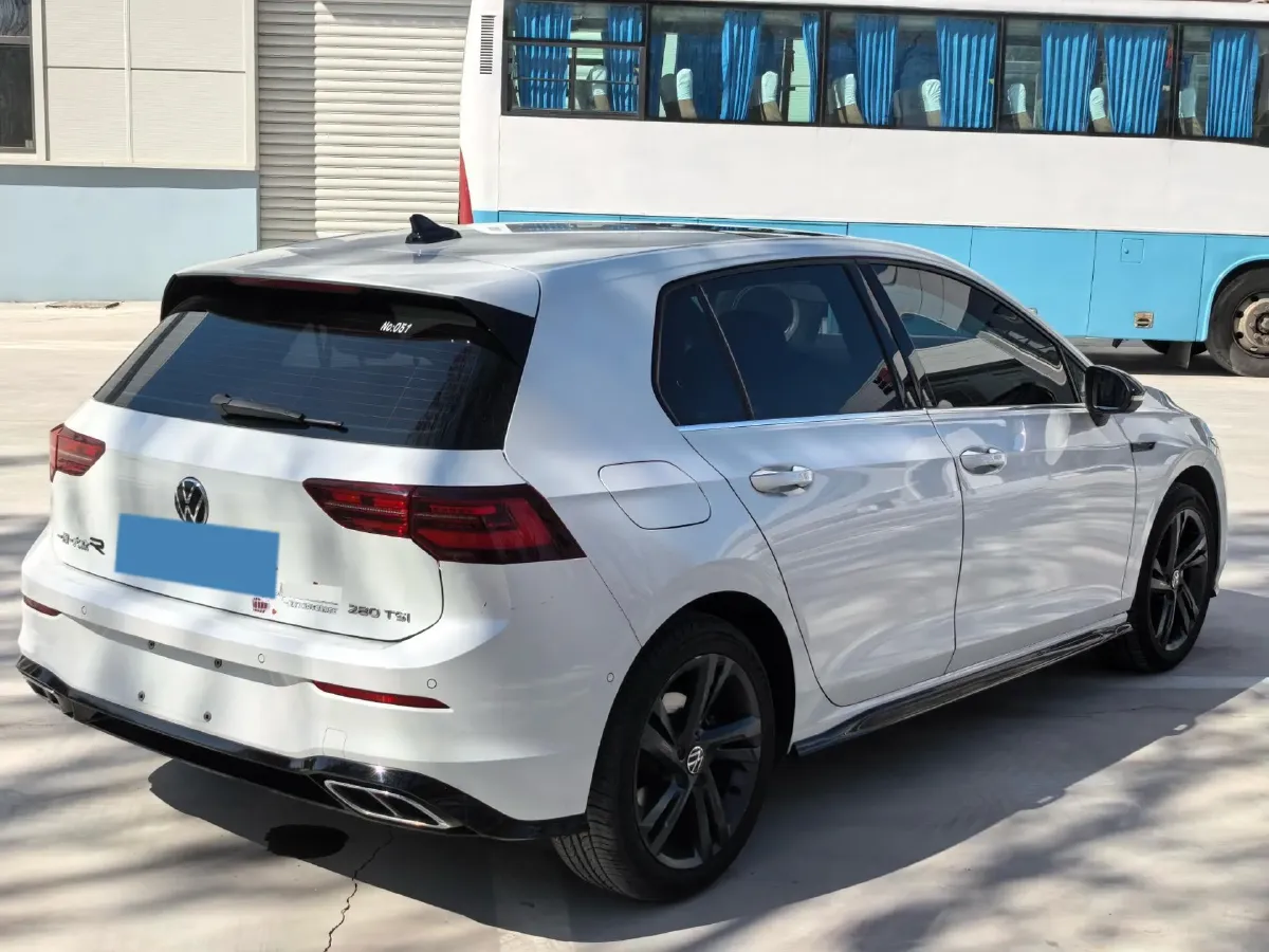 2021 Volkswagen Golf 1.4T 150HP L4 7DCT,autocango,china used car exporter,china ev exporter,chinese used car exporter,chinese used ev exporter