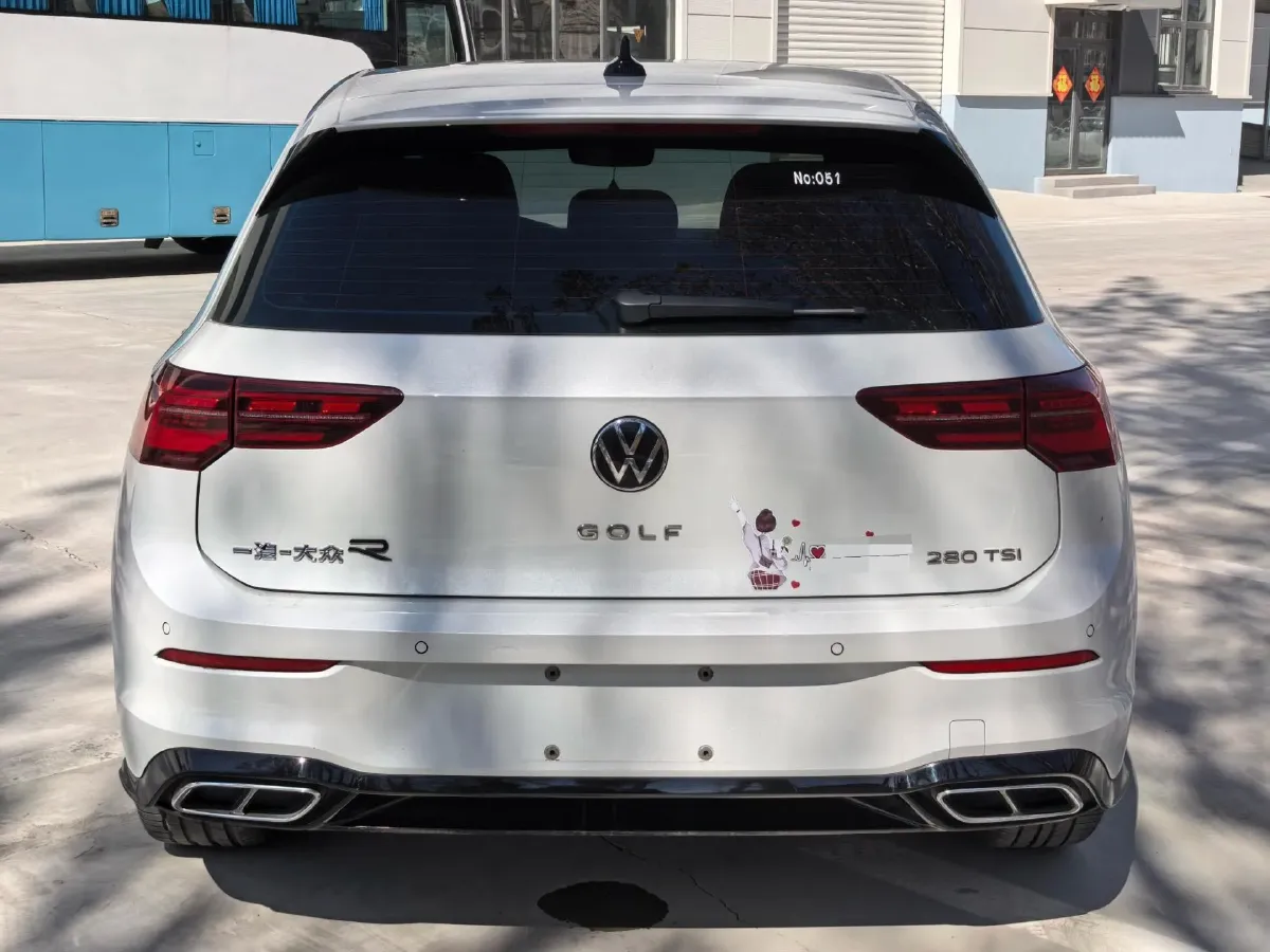 2021 Volkswagen Golf 1.4T 150HP L4 7DCT,autocango,china used car exporter,china ev exporter,chinese used car exporter,chinese used ev exporter