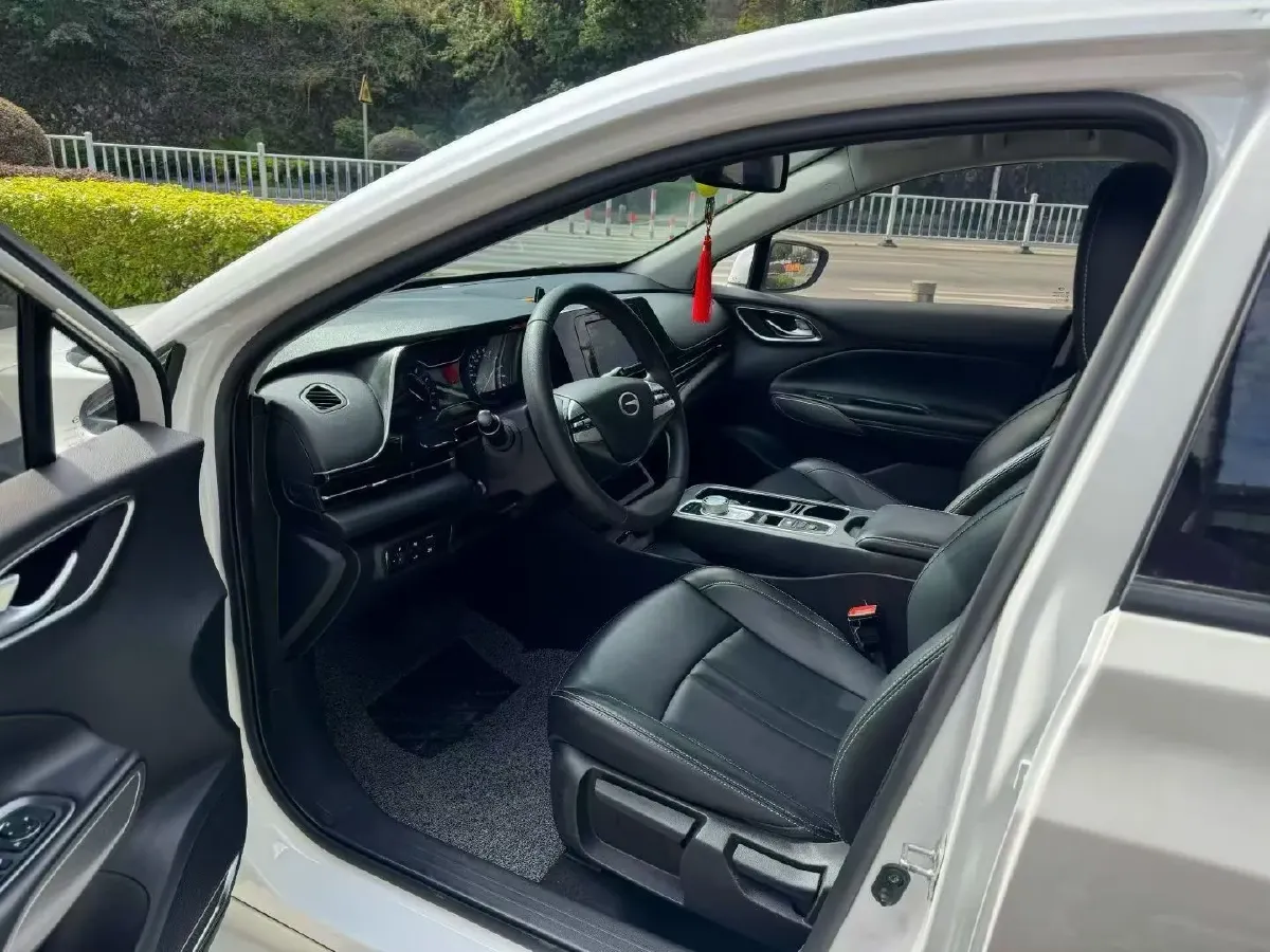 2020 Aion S BEV 58.8KWH,autocango,china used car exporter,china ev exporter,chinese used car exporter,chinese used ev exporter