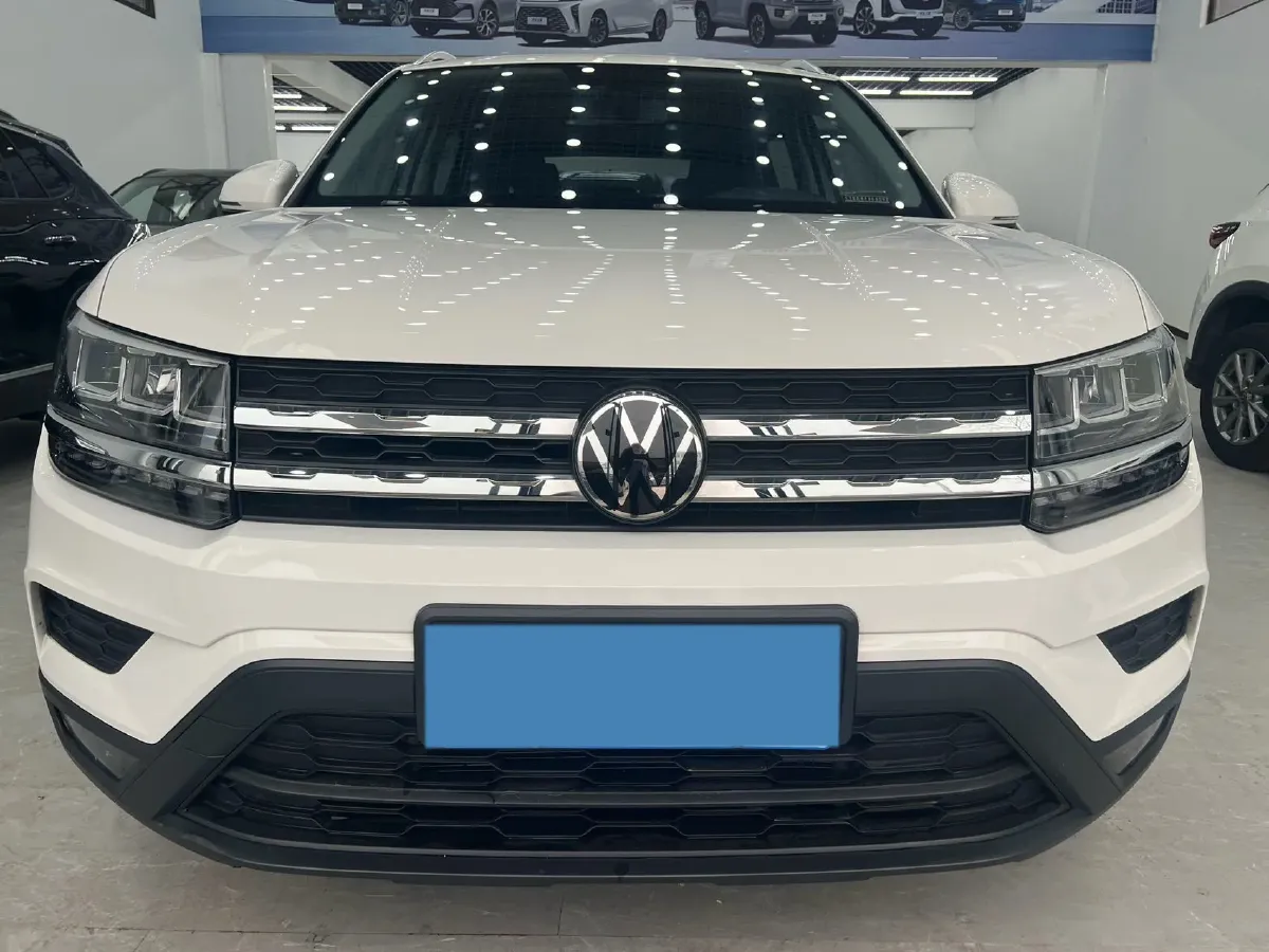 2022 Volkswagen Tharu 1.4T 150HP L4 7DCT,autocango,china used car exporter,china ev exporter,chinese used car exporter,chinese used ev exporter