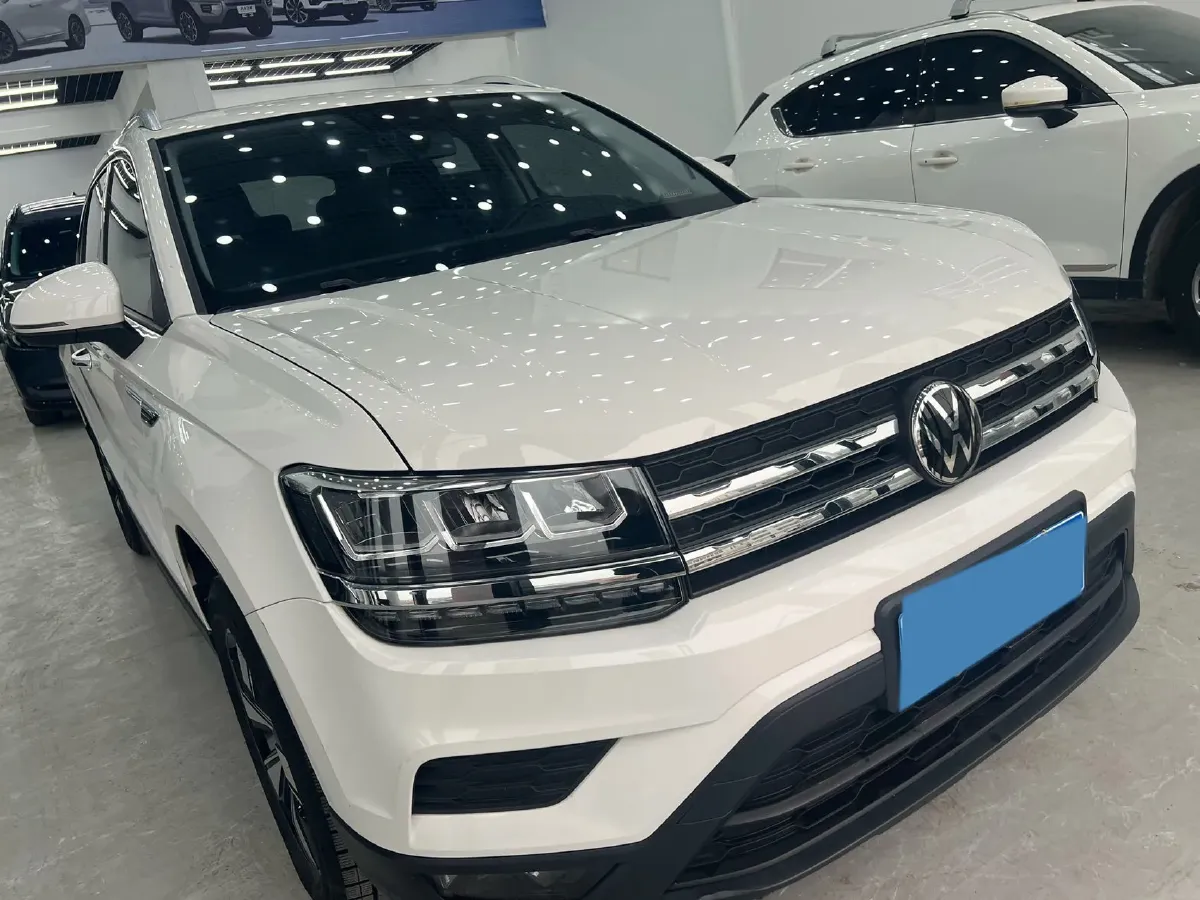 2022 Volkswagen Tharu 1.4T 150HP L4 7DCT,autocango,china used car exporter,china ev exporter,chinese used car exporter,chinese used ev exporter