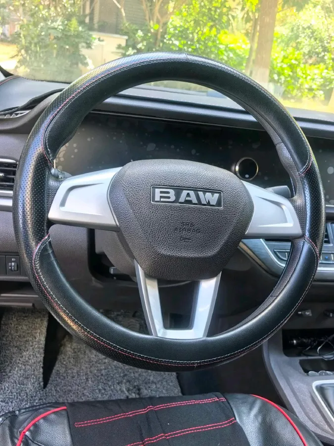 2023 BAW RuiSheng Trump M7 2.0L 144HP L4 5MT,autocango,china used car exporter,china ev exporter,chinese used car exporter,chinese used ev exporter