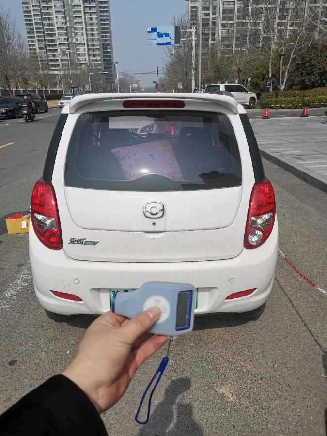 2017 HaiMa AiShang EV BEV 18.2KWH,autocango,china used car exporter,china ev exporter,chinese used car exporter,chinese used ev exporter