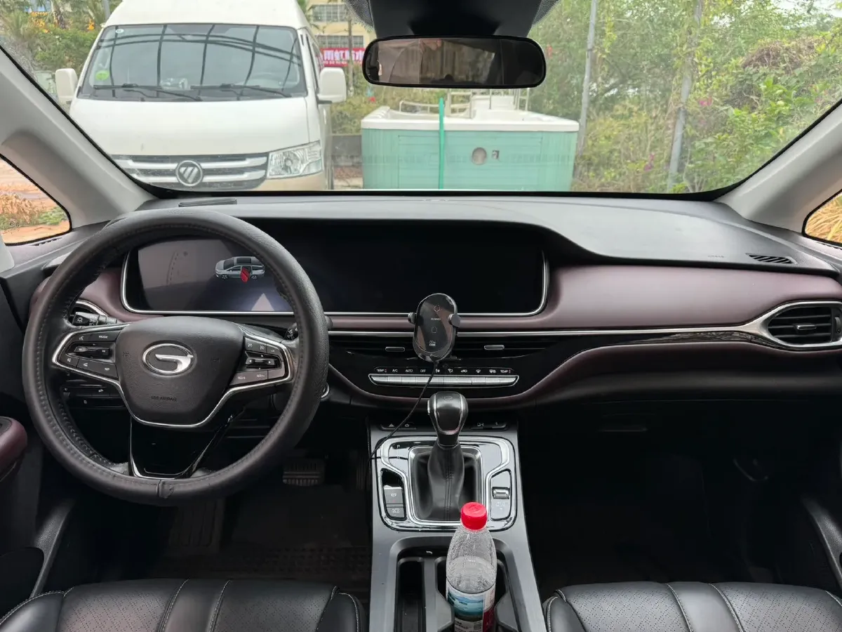 2021 GAC Trumpchi M6 1.5T 169HP L4 7DCT,autocango,china used car exporter,china ev exporter,chinese used car exporter,chinese used ev exporter