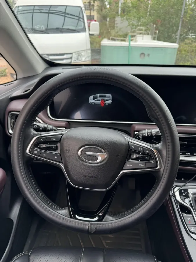 2021 GAC Trumpchi M6 1.5T 169HP L4 7DCT,autocango,china used car exporter,china ev exporter,chinese used car exporter,chinese used ev exporter