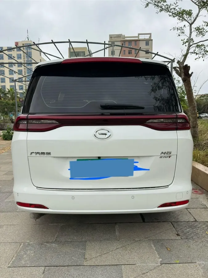 2021 GAC Trumpchi M6 1.5T 169HP L4 7DCT,autocango,china used car exporter,china ev exporter,chinese used car exporter,chinese used ev exporter