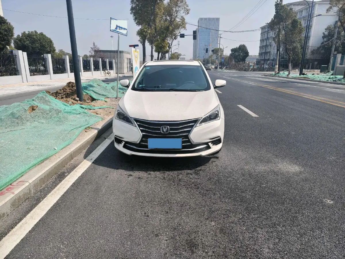 2021 ChangAn Eado DT 1.6L 125HP L4 4AT,autocango,china used car exporter,china ev exporter,chinese used car exporter,chinese used ev exporter