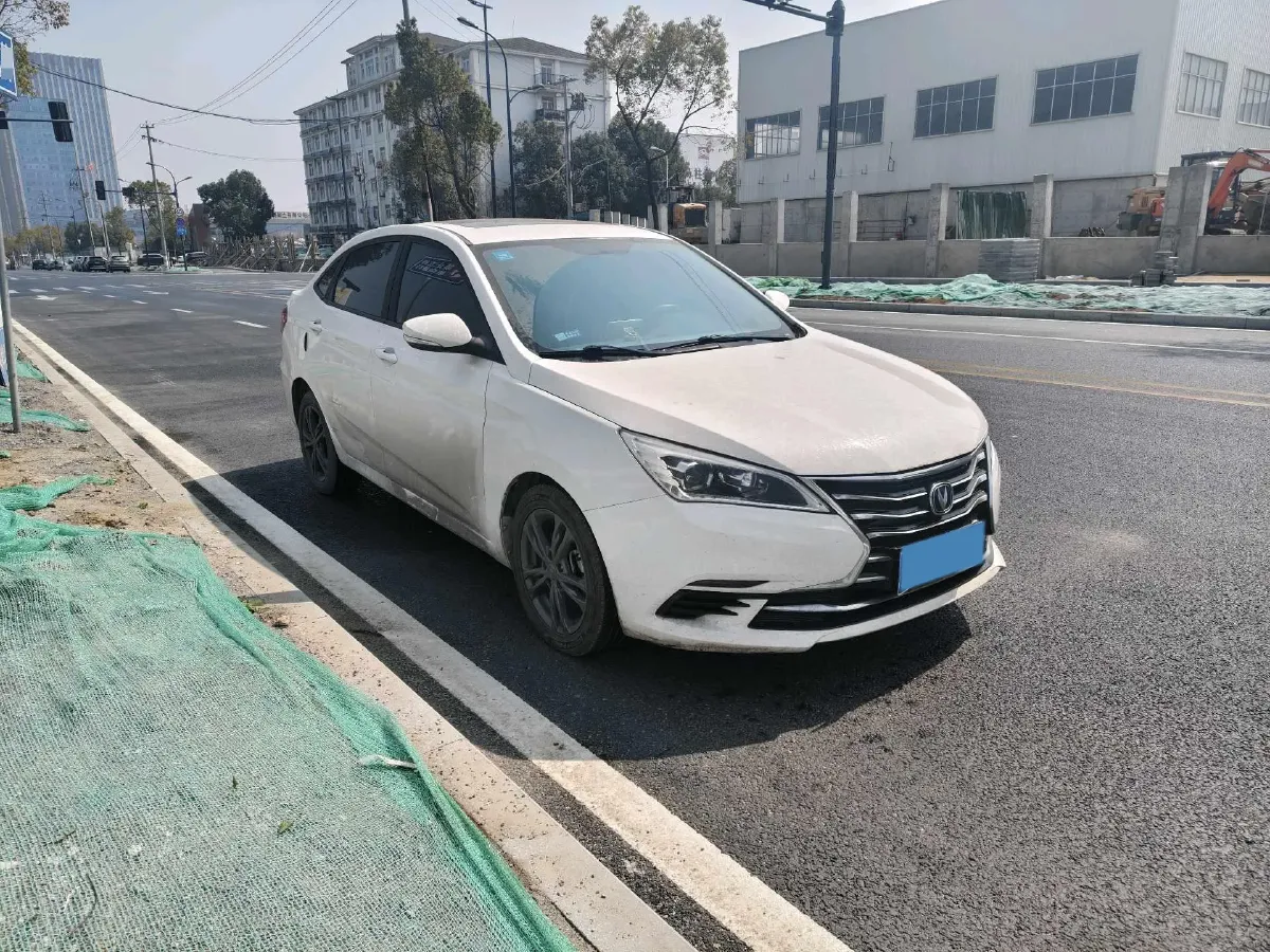 2021 ChangAn Eado DT 1.6L 125HP L4 4AT,autocango,china used car exporter,china ev exporter,chinese used car exporter,chinese used ev exporter