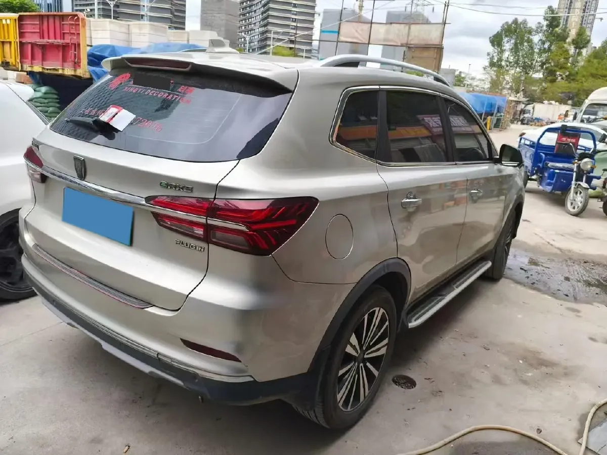 2019 Roewe RX5 1.5T 162HP L4 2AT PHEV 12KWH,autocango,china used car exporter,china ev exporter,chinese used car exporter,chinese used ev exporter