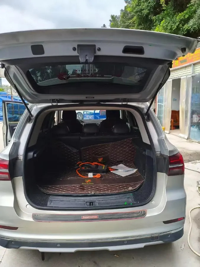 2019 Roewe RX5 1.5T 162HP L4 2AT PHEV 12KWH,autocango,china used car exporter,china ev exporter,chinese used car exporter,chinese used ev exporter