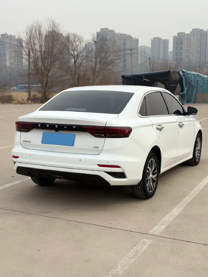 2023 Geely Emgrand 1.5L 127HP L4 CVT,autocango,china used car exporter,china ev exporter,chinese used car exporter,chinese used ev exporter