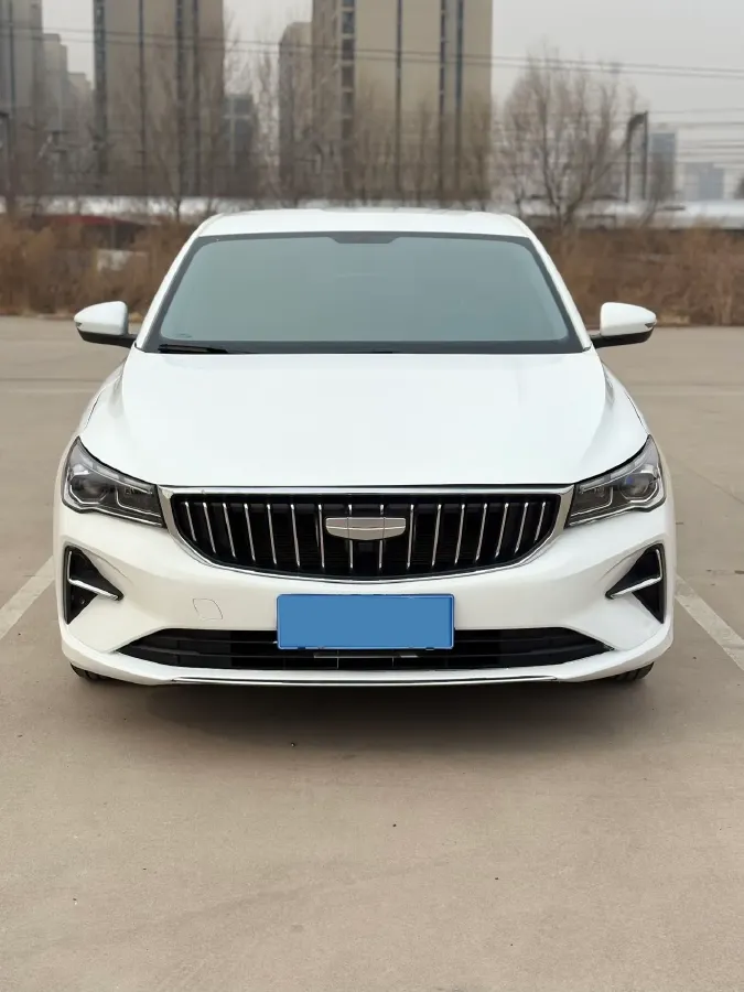 2023 Geely Emgrand 1.5L 127HP L4 CVT,autocango,china used car exporter,china ev exporter,chinese used car exporter,chinese used ev exporter