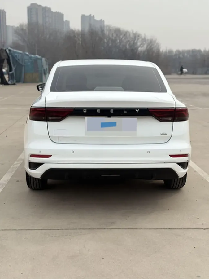 2023 Geely Emgrand 1.5L 127HP L4 CVT,autocango,china used car exporter,china ev exporter,chinese used car exporter,chinese used ev exporter