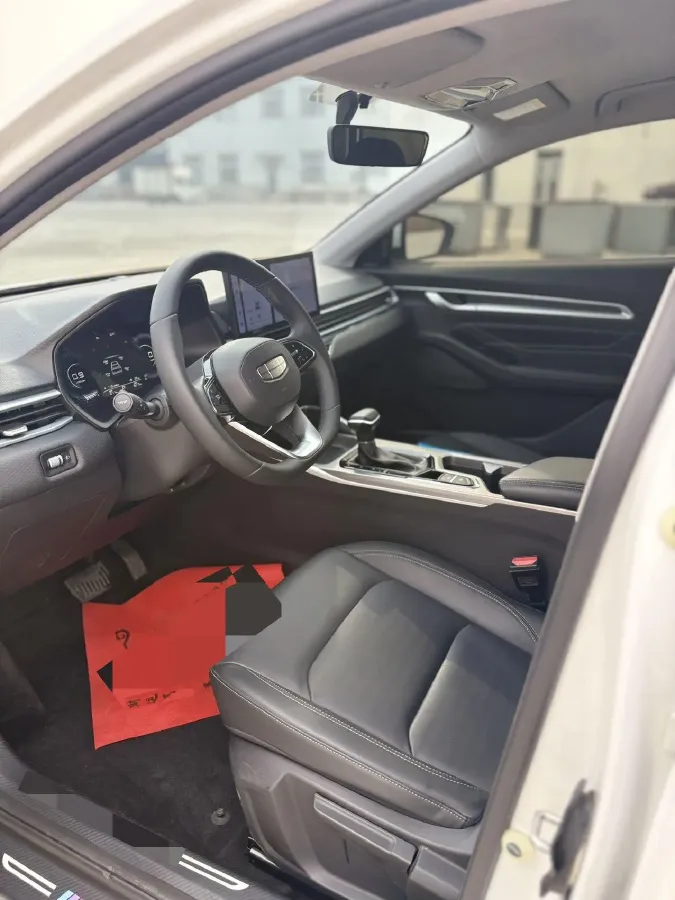 2023 Geely Emgrand 1.5L 127HP L4 CVT,autocango,china used car exporter,china ev exporter,chinese used car exporter,chinese used ev exporter