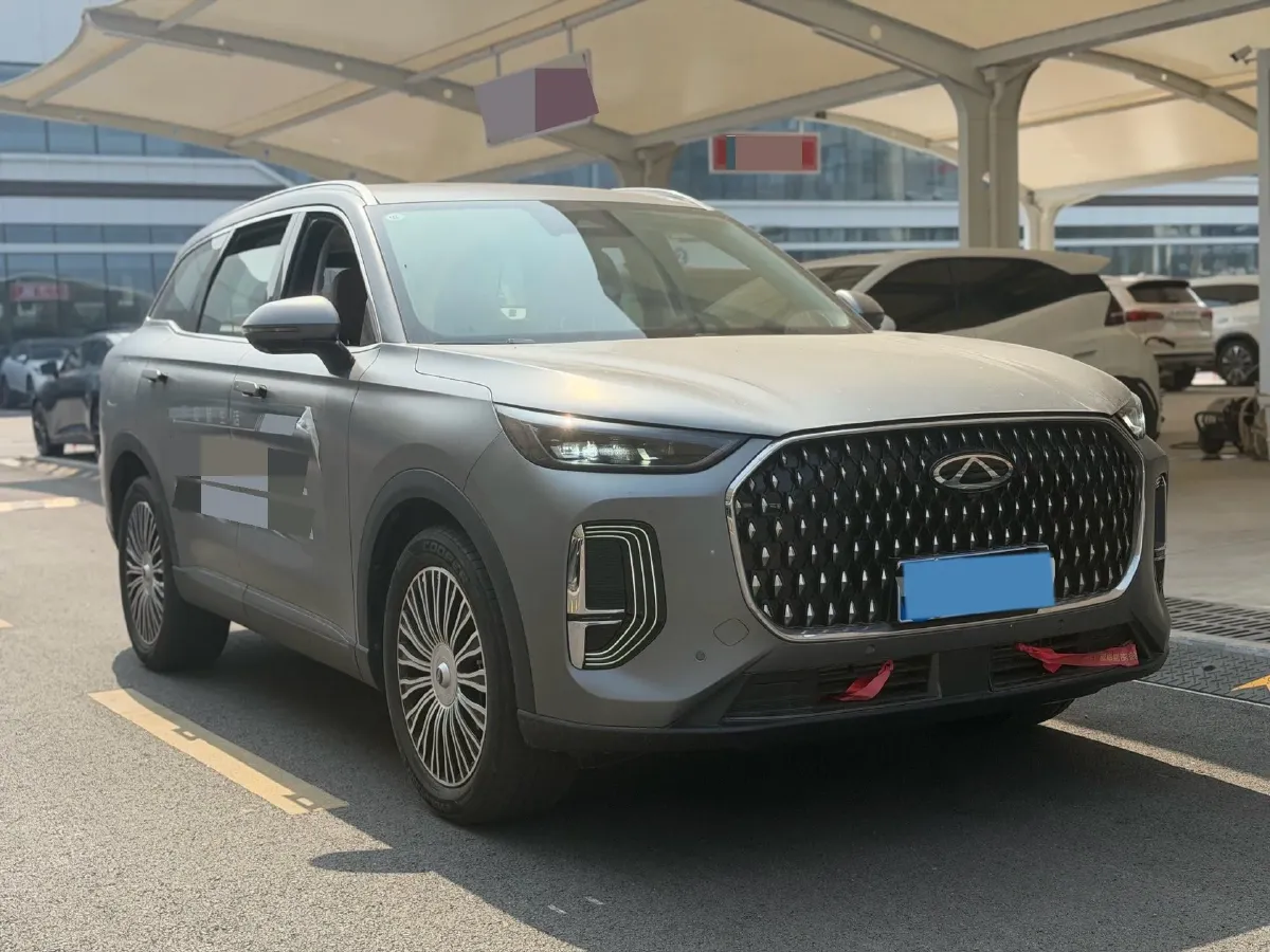 2024 Chery Tiggo8L 2.0T 254HP L4 8AT,autocango,china used car exporter,china ev exporter,chinese used car exporter,chinese used ev exporter