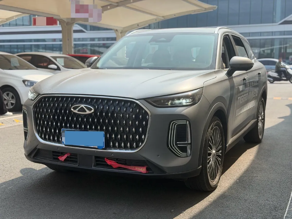 2024 Chery Tiggo8L 2.0T 254HP L4 8AT,autocango,china used car exporter,china ev exporter,chinese used car exporter,chinese used ev exporter