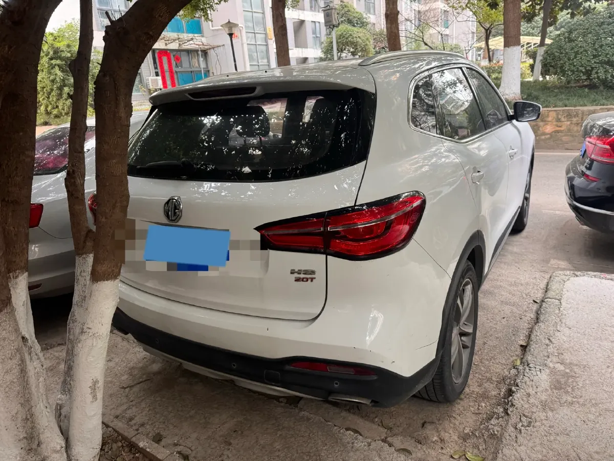 2019 MG HS 1.5T 169HP L4 7DCT,autocango,china used car exporter,china ev exporter,chinese used car exporter,chinese used ev exporter