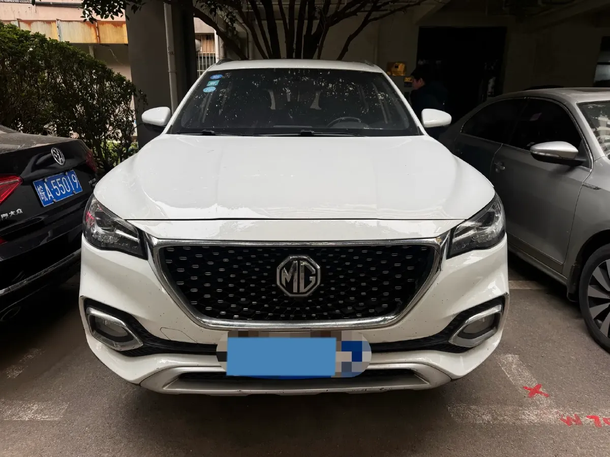 2019 MG HS 1.5T 169HP L4 7DCT,autocango,china used car exporter,china ev exporter,chinese used car exporter,chinese used ev exporter