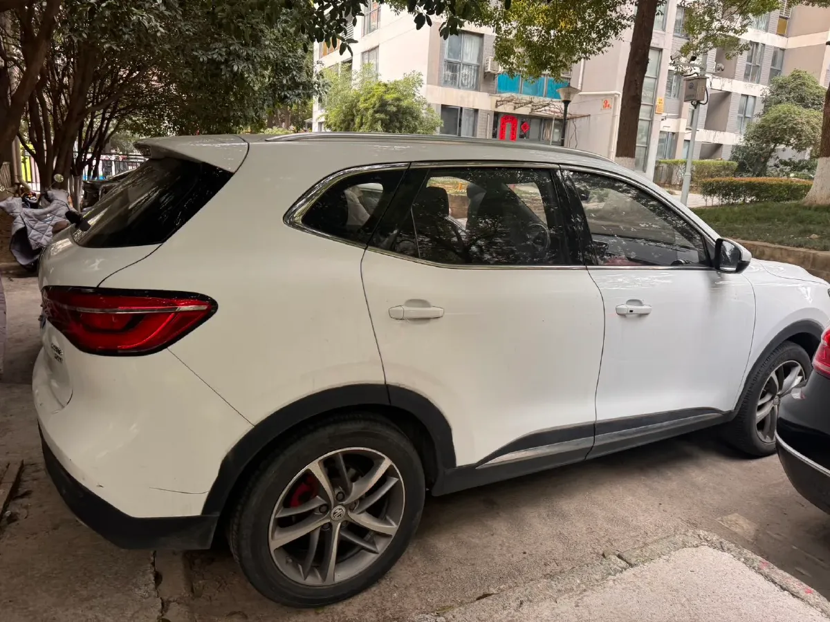2019 MG HS 1.5T 169HP L4 7DCT,autocango,china used car exporter,china ev exporter,chinese used car exporter,chinese used ev exporter