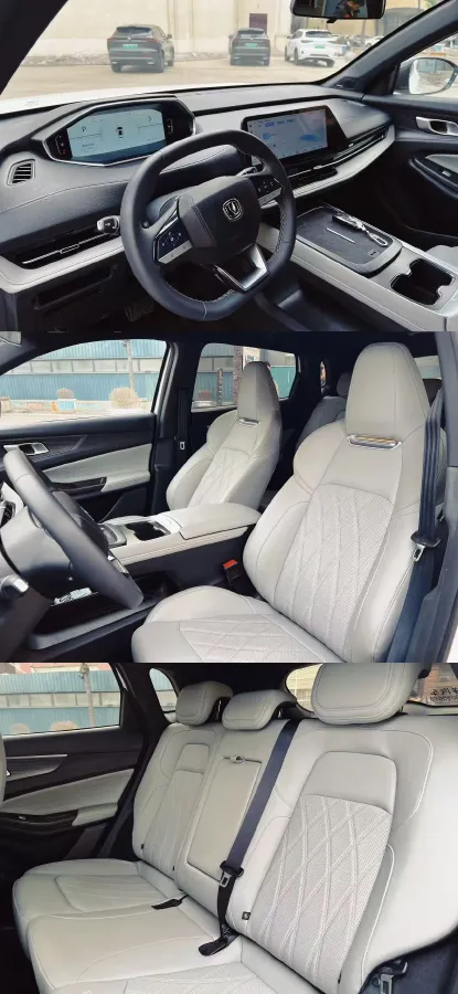 2025 ChangAn QiYuan Q05 Classic 1.5L 98HP L4 E-CVT PHEV 18.4KWH,autocango,china used car exporter,china ev exporter,chinese used car exporter,chinese used ev exporter