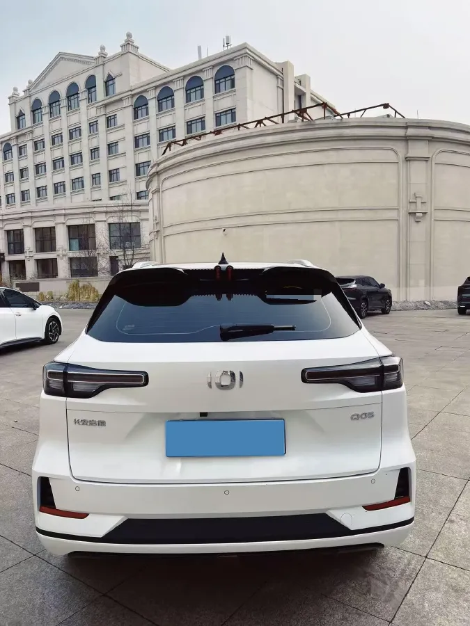 2025 ChangAn QiYuan Q05 Classic 1.5L 98HP L4 E-CVT PHEV 18.4KWH,autocango,china used car exporter,china ev exporter,chinese used car exporter,chinese used ev exporter