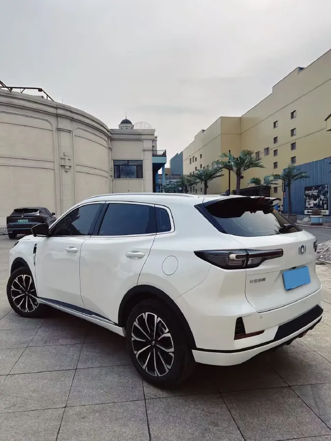 2025 ChangAn QiYuan Q05 Classic 1.5L 98HP L4 E-CVT PHEV 18.4KWH,autocango,china used car exporter,china ev exporter,chinese used car exporter,chinese used ev exporter