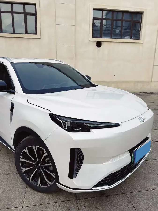 2025 ChangAn QiYuan Q05 Classic 1.5L 98HP L4 E-CVT PHEV 18.4KWH,autocango,china used car exporter,china ev exporter,chinese used car exporter,chinese used ev exporter