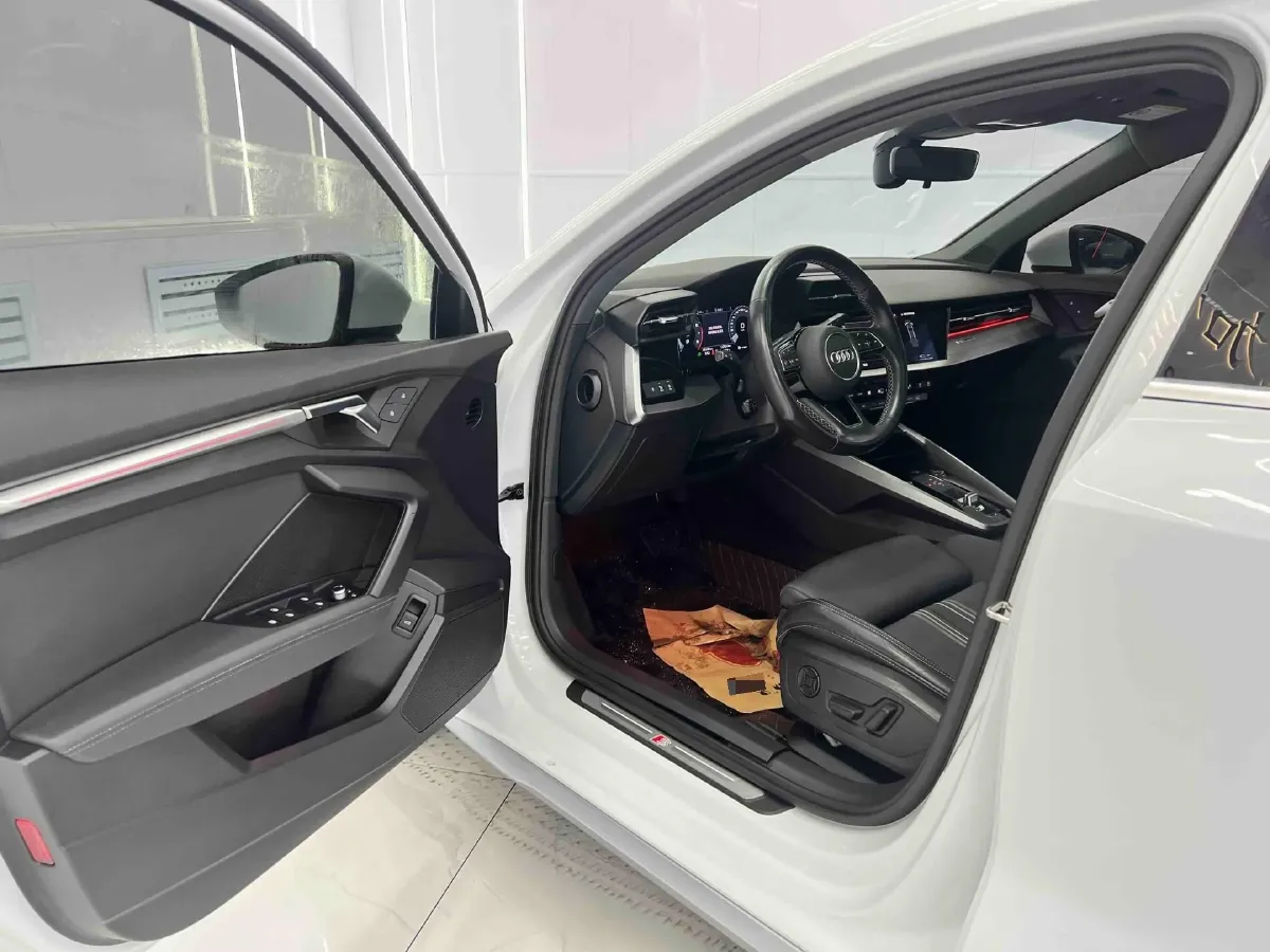 2022 Audi A3 1.4T 150HP L4 7DCT,autocango,china used car exporter,china ev exporter,chinese used car exporter,chinese used ev exporter