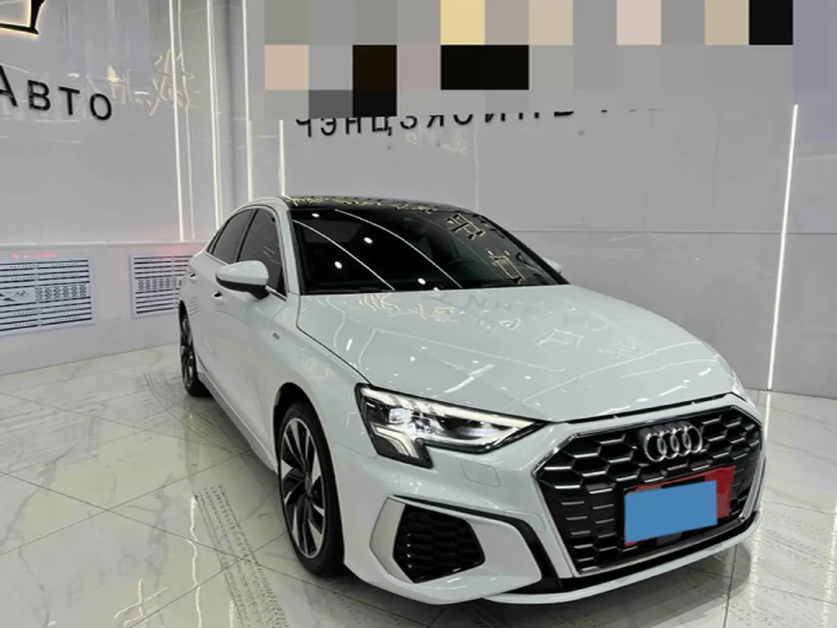 2022 Audi A3 1.4T 150HP L4 7DCT,autocango,china used car exporter,china ev exporter,chinese used car exporter,chinese used ev exporter