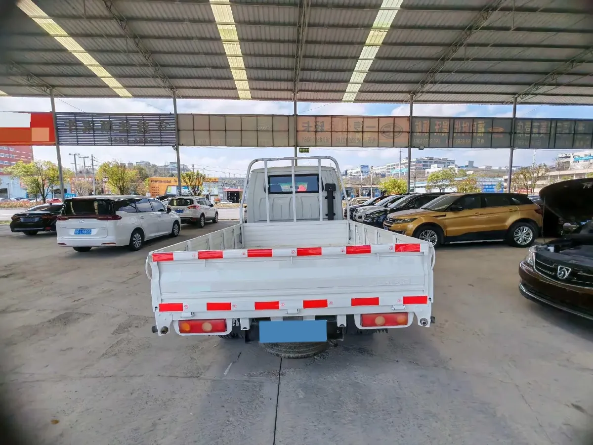 2018 Foton XiangLing M 1.5L 112HP L4 5MT,autocango,china used car exporter,china ev exporter,chinese used car exporter,chinese used ev exporter