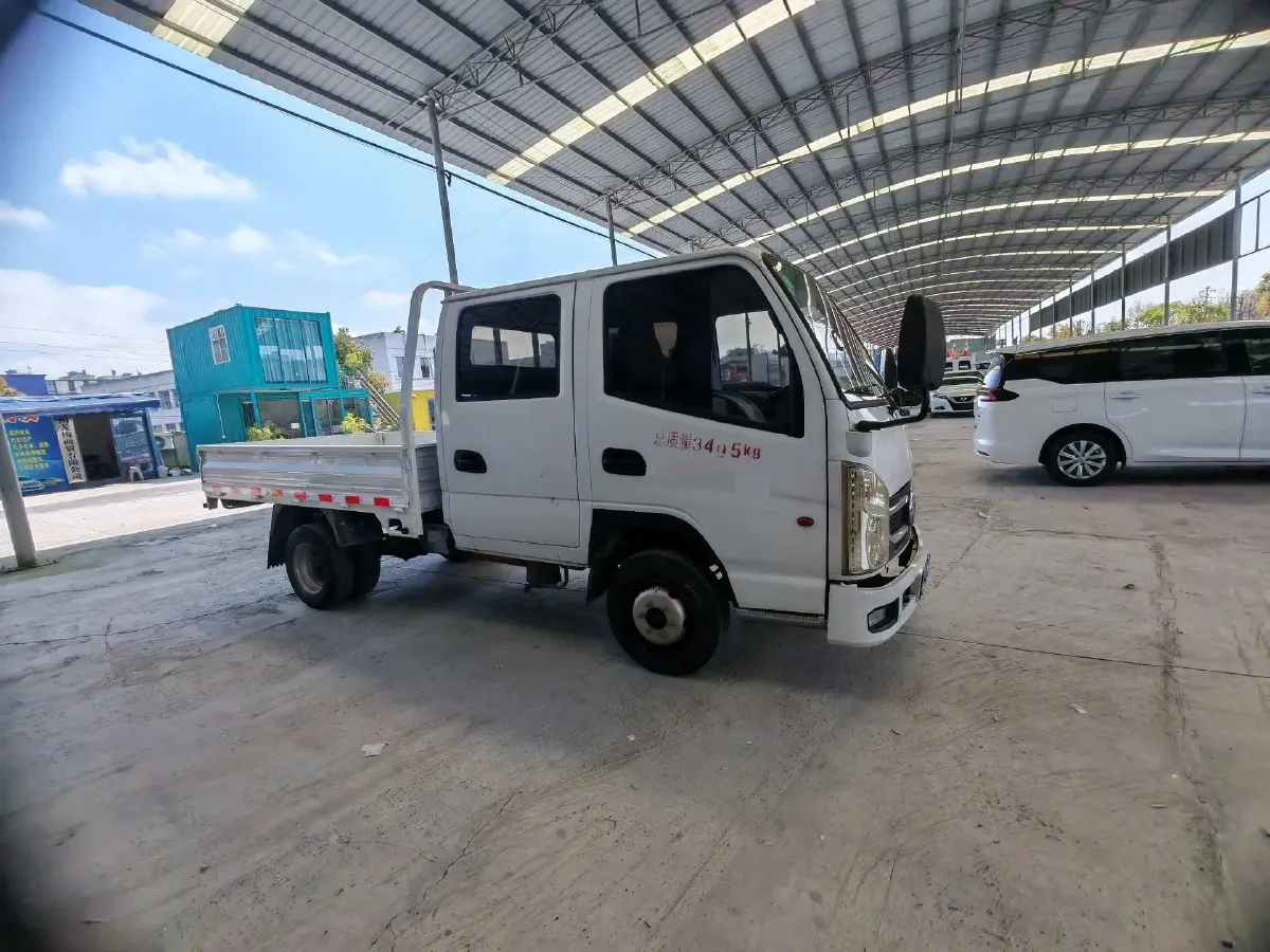 2018 Foton XiangLing M 1.5L 112HP L4 5MT,autocango,china used car exporter,china ev exporter,chinese used car exporter,chinese used ev exporter