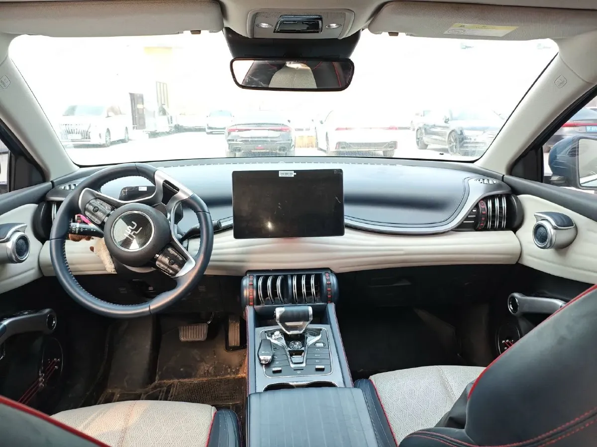 2022 Foton Grand General G7 2.0T 238HP L4 8AT,autocango,china used car exporter,china ev exporter,chinese used car exporter,chinese used ev exporter