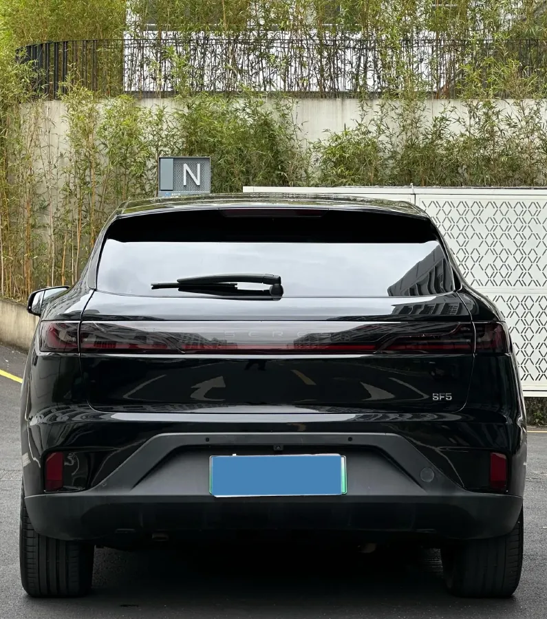 2021 SERES SF5 Range Extended 112HP REEV 35KWH,autocango,china used car exporter,china ev exporter,chinese used car exporter,chinese used ev exporter
