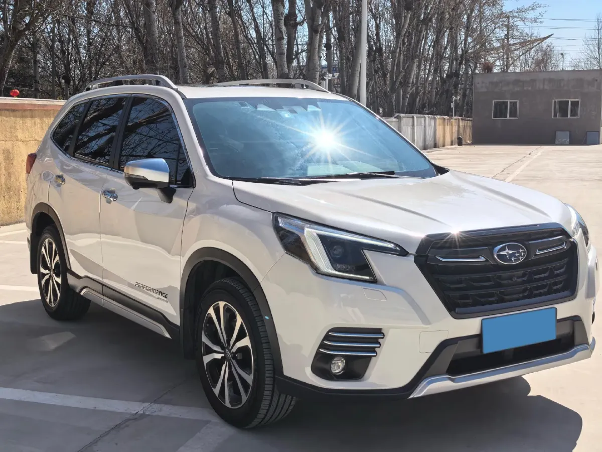 2021 Subaru Forester 2.0L 154HP H4 CVT,autocango,china used car exporter,china ev exporter,chinese used car exporter,chinese used ev exporter