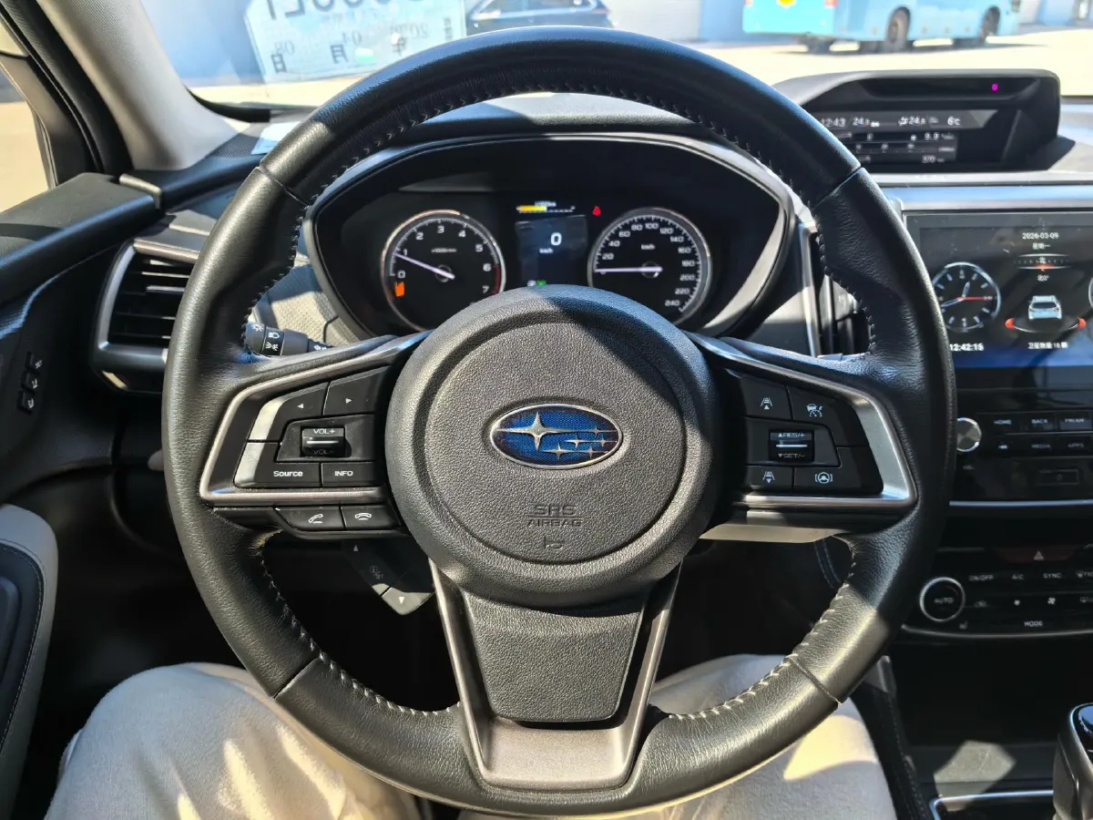 2021 Subaru Forester 2.0L 154HP H4 CVT,autocango,china used car exporter,china ev exporter,chinese used car exporter,chinese used ev exporter