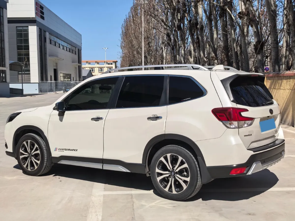 2021 Subaru Forester 2.0L 154HP H4 CVT,autocango,china used car exporter,china ev exporter,chinese used car exporter,chinese used ev exporter